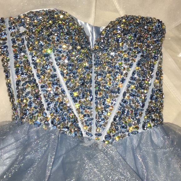 Sherri Hill dress - Picture 3 of 4