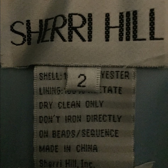 Sherri Hill dress - Picture 4 of 4