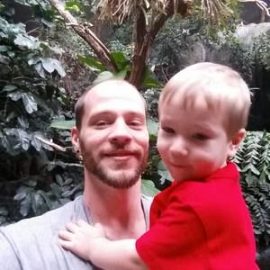 Meet your Posher, David