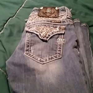 Miss Me jeans