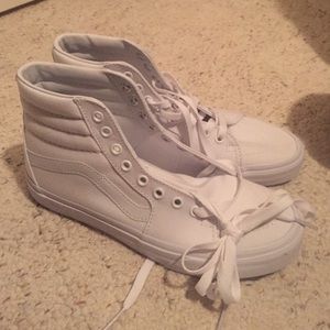 Vans CANVAS SK8-HI.