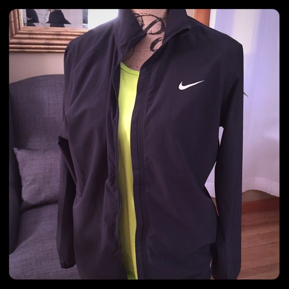 Nike Jackets & Blazers - Nike warm up jacket