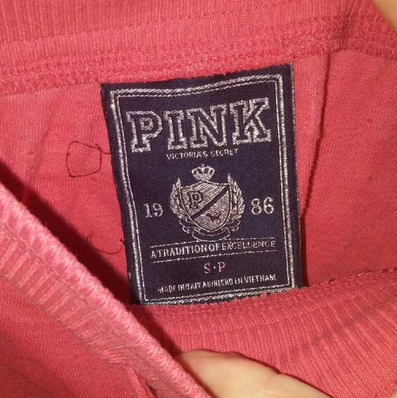 SOLD SOLD SOLD VS PINK Flared Sweatpants - Picture 4 of 4