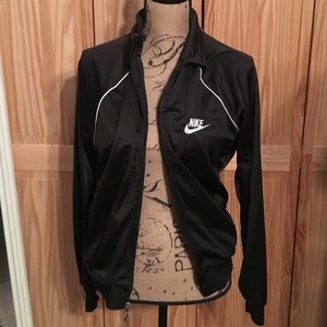 Medium Nike track jacket