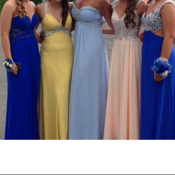 Prom dress
