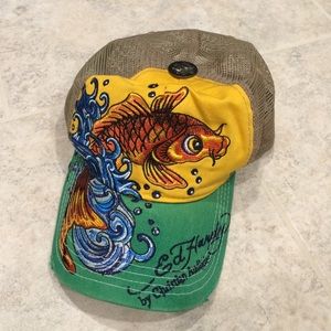 Ed Hardy Hat