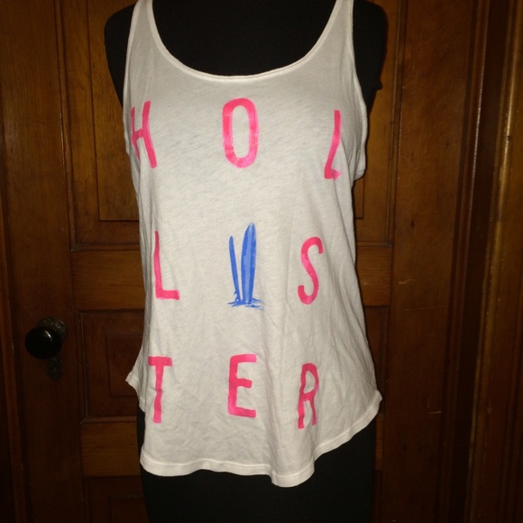 Hollister Tank