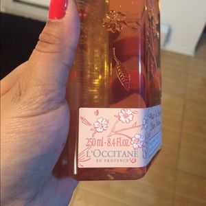 Brand new shower gel