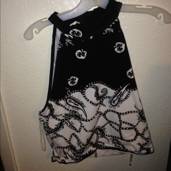 Pac sun crop top