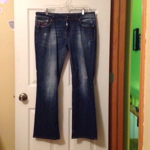 Miss me jeans 36