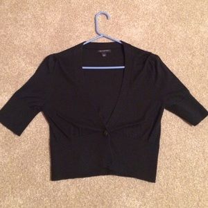 Banana Republic Short Sleeve Cardigan