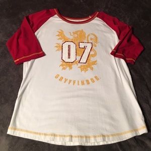 Harry Potter Baseball Tee 🤓