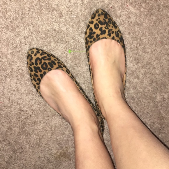 Cheetah flats