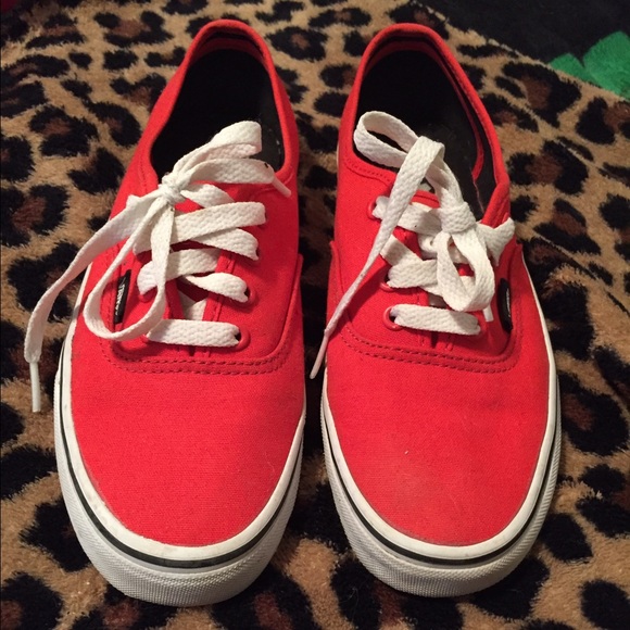 Shoes - Vans