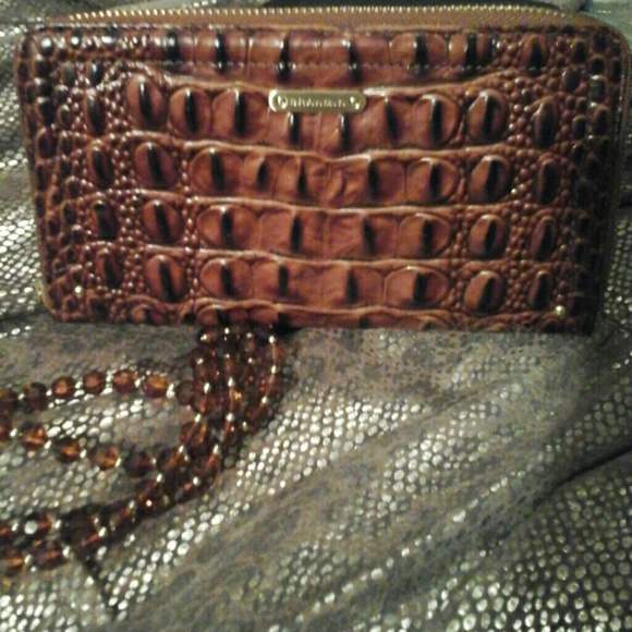 Brahmin  Handbags - The ultimate wallet!