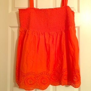 Lane Bryant Halter Tank Top