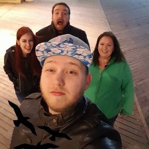 Meet your Posher, Robbie