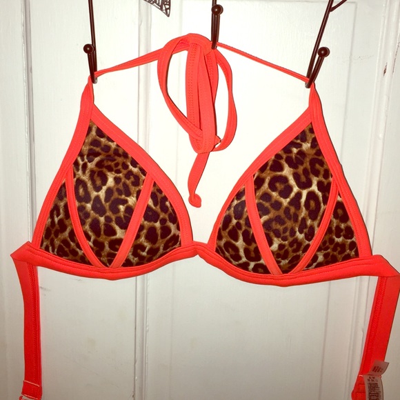 Victoria's Secret PINK padded bikini top