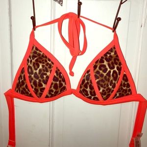 Victoria's Secret PINK padded bikini top