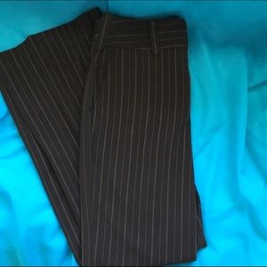 Cambridge B. Works pinstrip slacks sz 5