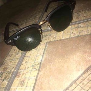Ray Ban clubmasters