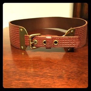 Fossil belt!!