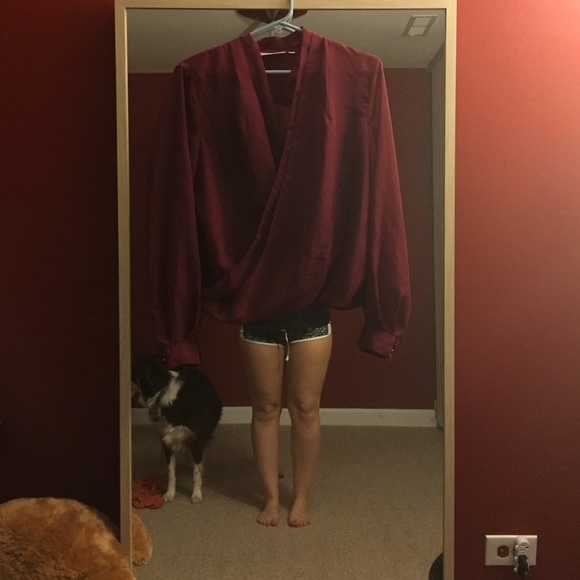 Jennifer Lopez blouse