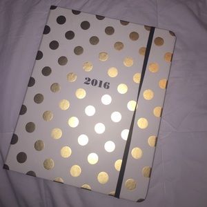 🔴SOLD🔴 Kate Spade Planner