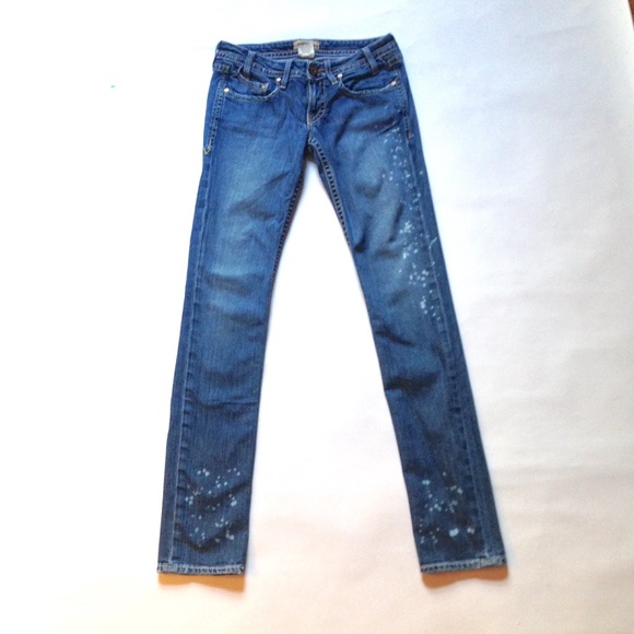 Virtue Skinny Jeans