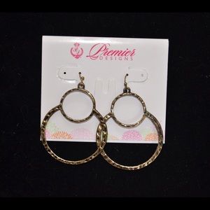 NWOT Premier Designs 'Jane' earrings