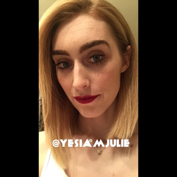 Follow me on Instagram @yesiamjulie