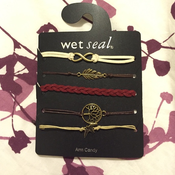 Wet Seal Arm Candy