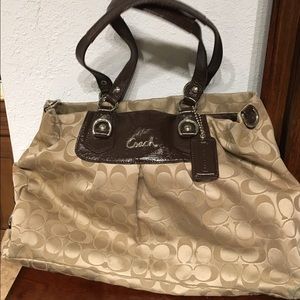 Coach bag