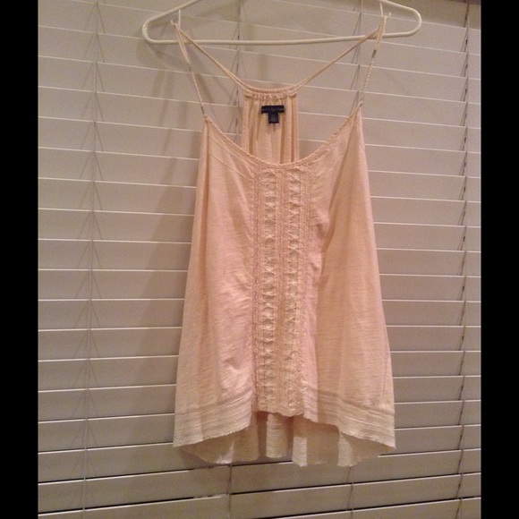 American eagle spaghetti strap top