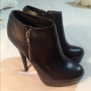 Material Girl Booties