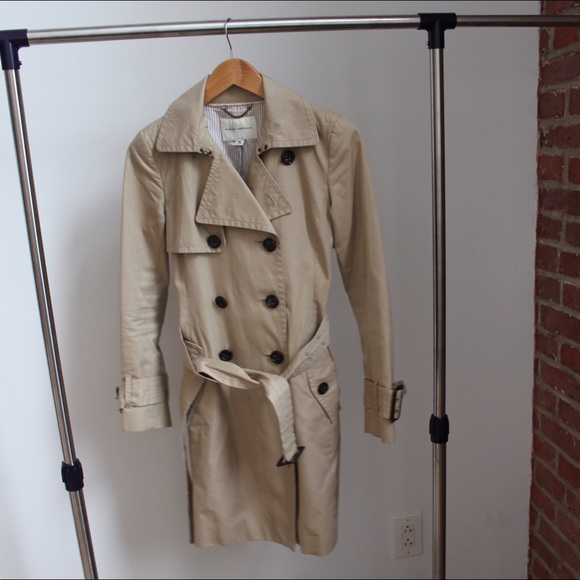 Banana Republic Trench Coat