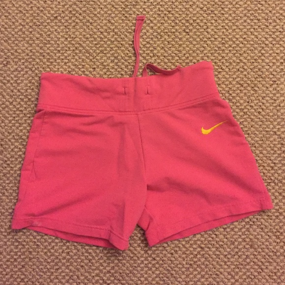 Nike fit dry shorts