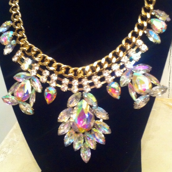 Beautiful Statement Necklace