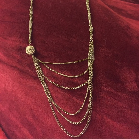Long Chain Necklace - Picture 1 of 1