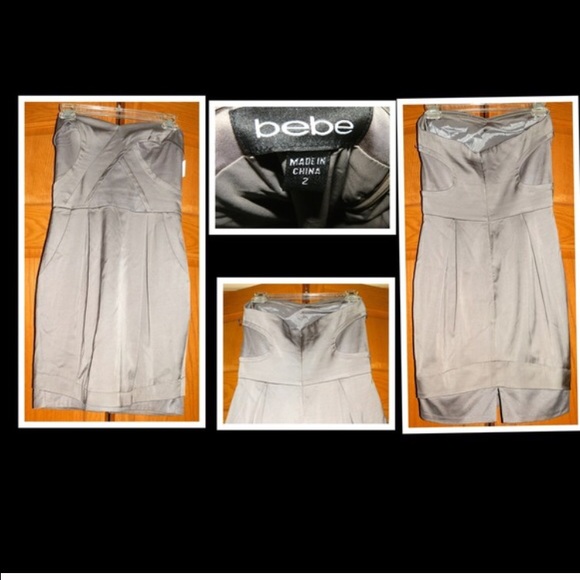 Bebe dress