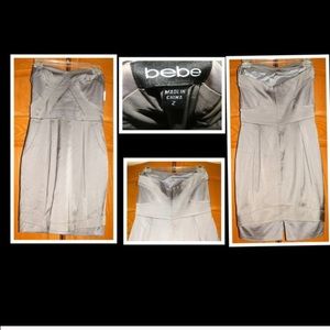 Bebe dress