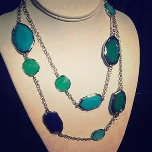 NWOT Premier Designs 'Gemma' necklace