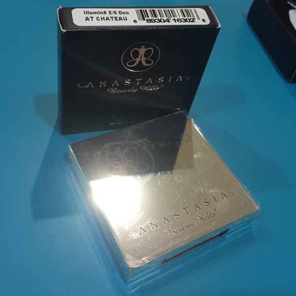 Anastasia eye shadow duo