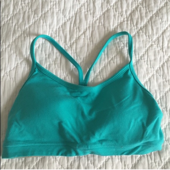 lululemon athletica Other - ❌SOLD❌Lululemon Flow Y IV bra size 6