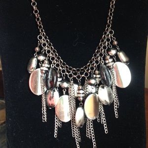 Premier Designs 'On the Fringe' necklace