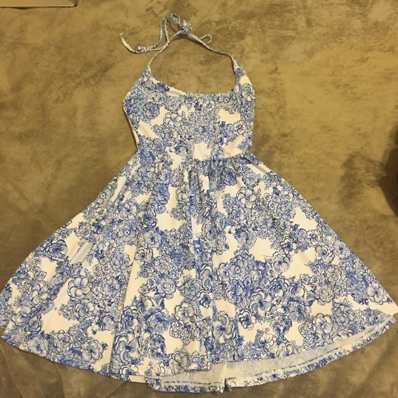 American Apparel Skater Dress Size M