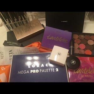 🚫SOLD🚫 Authentic Lorac Mega Pro Palette 2