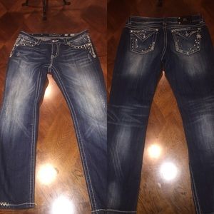 Miss me easy boot jeans