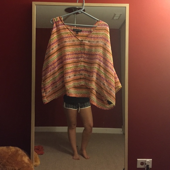 Summer blouse!