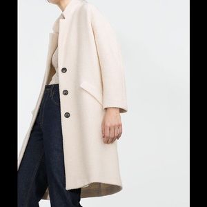 Make an offer! ZARA COAT NEW!!!